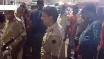 भागलपुर: शराबबंदी का सच! शहर के स्टेशन चौक पर शराबी का घंटों चला हाई वोल्टेज ड्रामा
