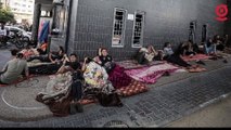 Gazze’de yaşayan Filistinliler anlatıyor: Sizinle konuştuğum sırada yani şimdi evimi boşaltıyorum çünkü burayı da bombalayacaklar