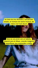 Premio Mejor Musical Familiar en 2023: Viaje a Oz en Madrid