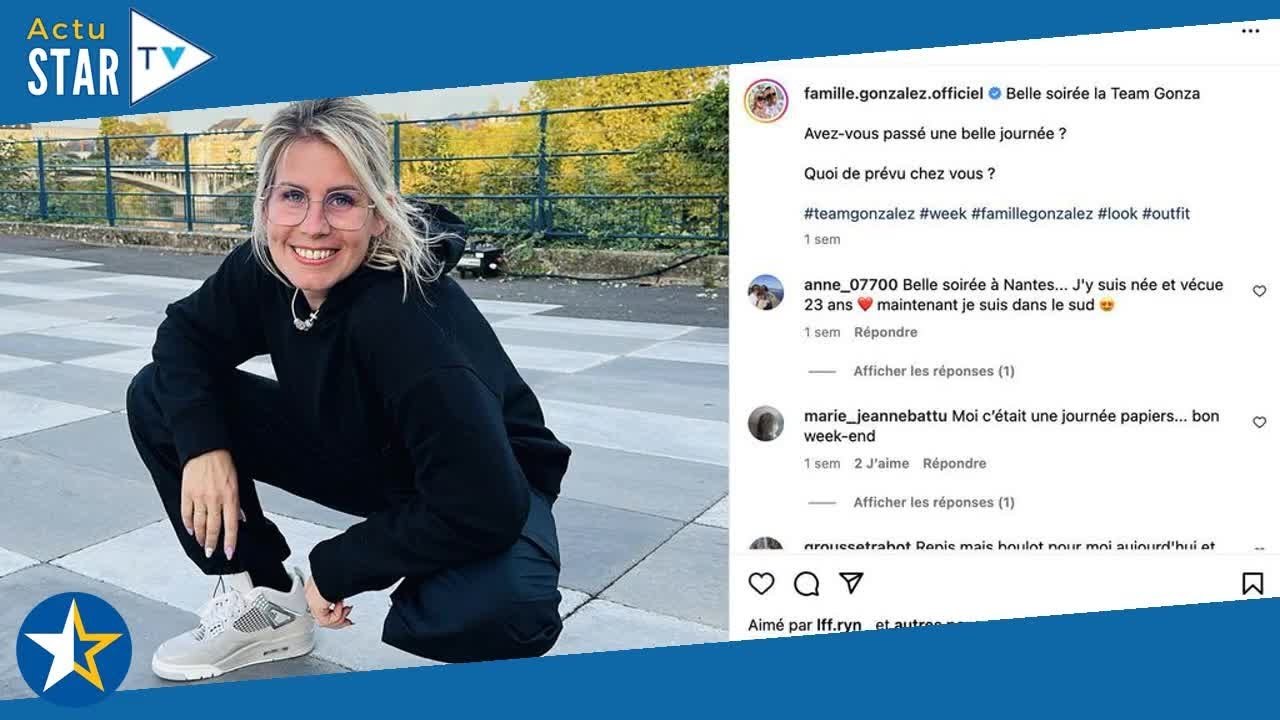 Familles nombreuses  Mélanie Gonzalez dévastée par ses fausses couches, c'est un deuil