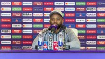 Captain Temba Bavuma previews South Africa's world cup game against Netherlands