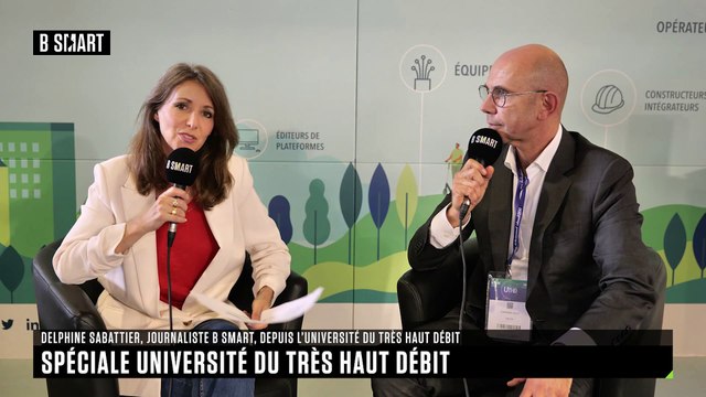 SMART TECH - Infrastructures numériques : rendre visible la filière à l’international !