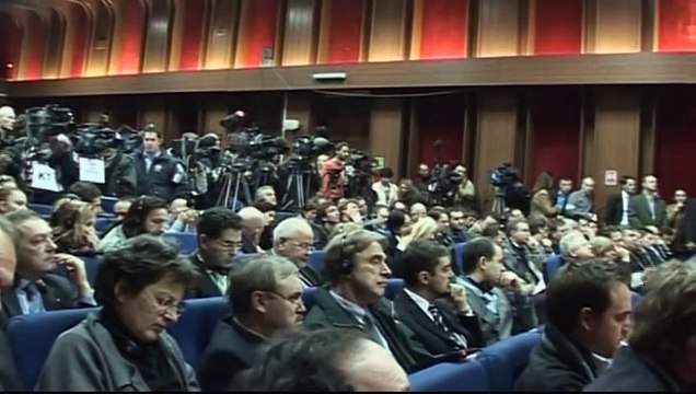 Murió expresidente finlandés Martti Ahtisaari, Nobel de la Paz en 2008