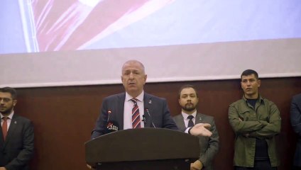 Ümit Özdağ'dan 'Mehmetçik Gazze'ye sloganı atanlara 'bilet yardımı' sözü