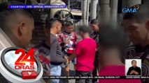 Lalaking sumaksak sa live-in partner na inabutan umanong kasama ang kapitbahay, arestado | 24 Oras