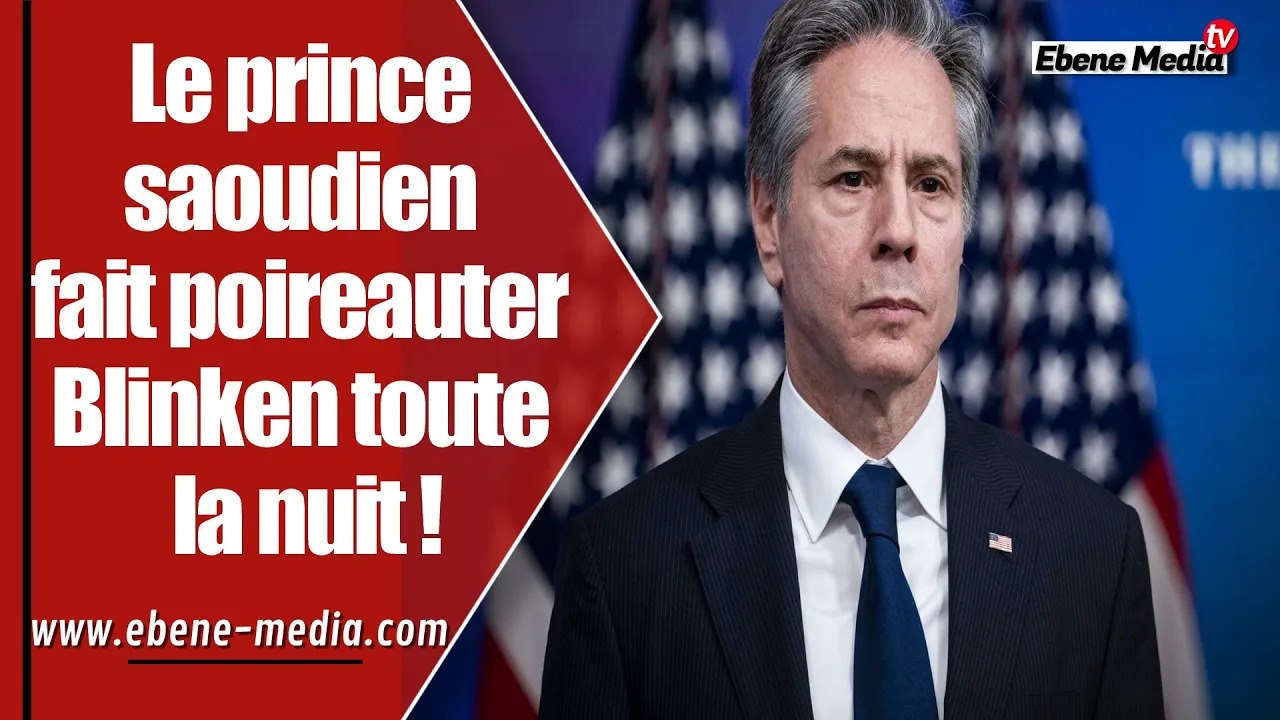 Humiliation totale: un haut responsable américain humilié en Arabie saoudite