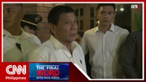 Lawmakers defend House after ex-Pres. Duterte questioned chamber's integrity | The Final Word