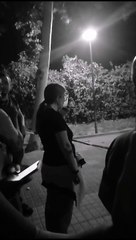 Tiktokers en Santa Justa