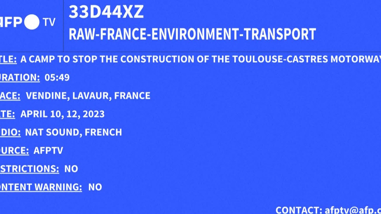 L'autoroute A69 Toulouse-Castres