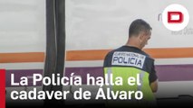 La Policía confirma que el cadáver hallado entre dos vagones es de Álvaro Prieto