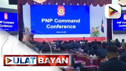 PNP, puspusan ang paghahanda para sa #BSKE2023 sa Oktubre 30