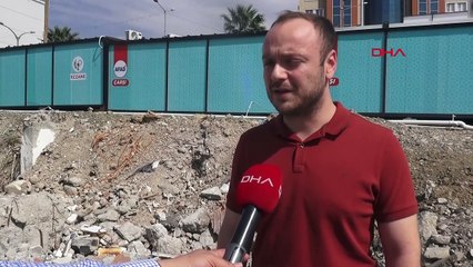 Notre or en banque détruit lors du tremblement de terre a été livré endommagé et incomplet