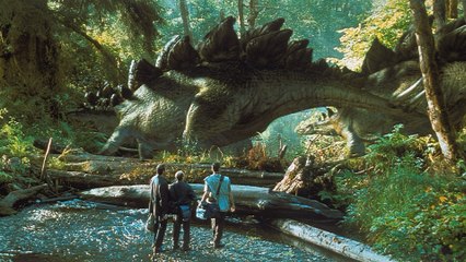 Le monde perdu : Jurassic Park