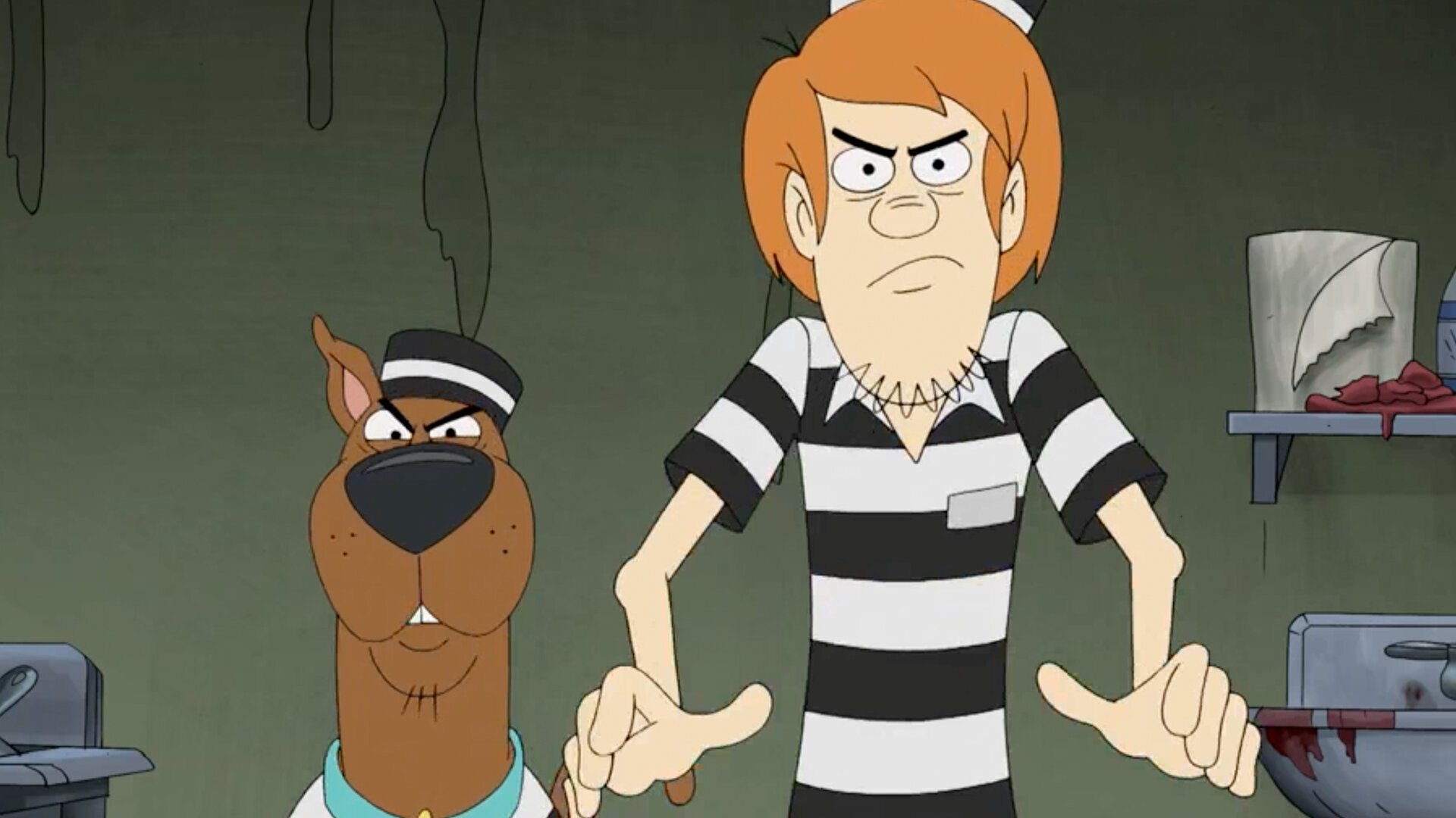 Trop cool, Scooby-Doo !