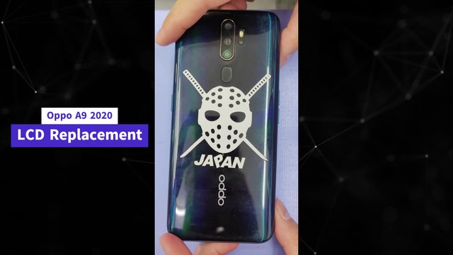 EveStar | Johor Bahru Oppo A9 (2020) LCD Replacement | Story #4