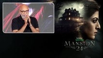Satya Raj Reveals His Role In Mansion 24 Web Series | Telugu Filmibeat