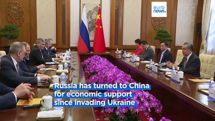 Russia's Putin to support Beijing's Belt and Road initiative