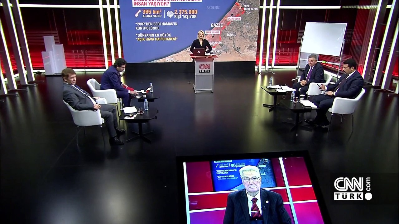 Kara harekatı İsrail'in sonu mu olur? Gazze'de kara harekatına karşı nasıl bir hazırlık var? ABD'ye göre asıl tehdit kim, İran mı? Ne Oluyor?'da konuşuldu