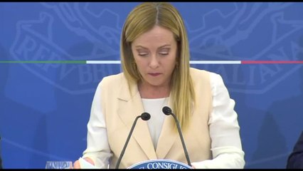Meloni: nella manovra superdeduzione 130% se assumi madri e under 30