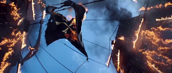 Piratas del Caribe: La Venganza de Salazar - Trailer