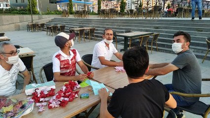 Love Doesnt Hurt (Sevgi Toplumu Için Bir Mesajda Benden 1)