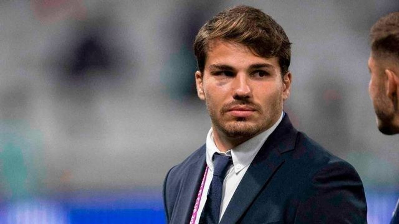 Antoine Dupont et sa maman en larmes : plusieurs millions de vues pour cette séquence d’après défaite