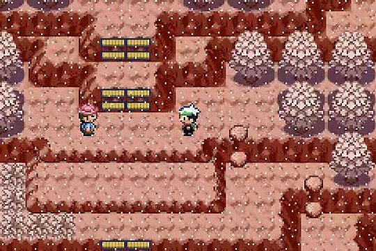 Pokémon Émeraude + online multiplayer - gba