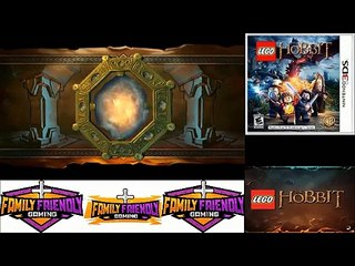 Lego The Hobbit 3DS Episode 6