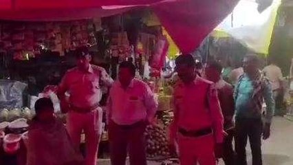 छिंदवाड़ा: आगजनी की घटना के बाद से प्रशासन अलर्ट, संयुक्त रूप से की कार्यवाही