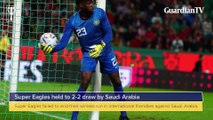 Mozambique vs Nigeria match preview | The Nutmeg