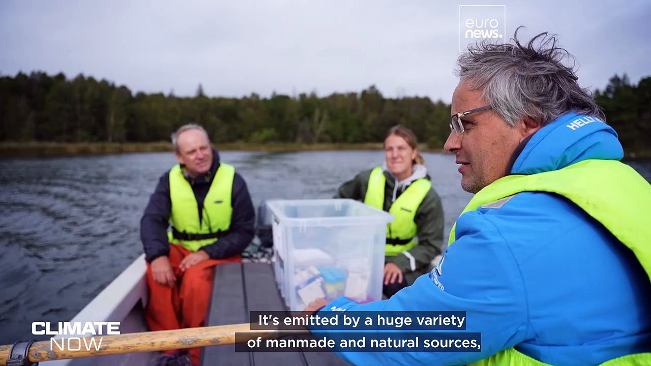Methane levels are rising - could it be nature's response to warming?
