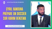 Karim Benzema : Vers un Dossier TPMP après son Soutien à Gaza ?