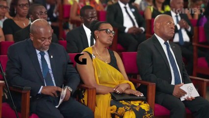 Umugore wa Senateri Ntidendereza William yamuvuzeho amagambo akomeye; Urwibutso ku myaka 20 babanye