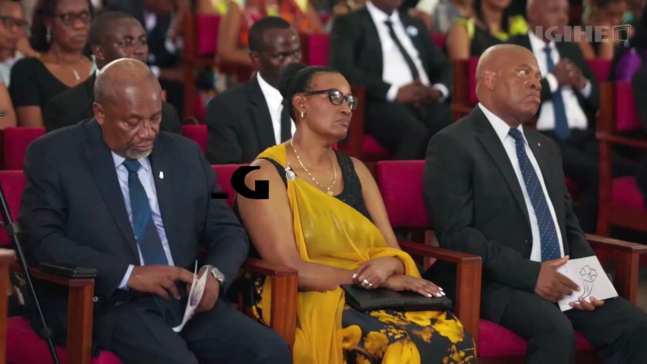 Umugore wa Senateri Ntidendereza William yamuvuzeho amagambo akomeye; Urwibutso ku myaka 20 babanye