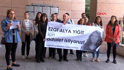 GAZİANTEPSKUTERLİ EZGİ'NİN ÖLDÜĞÜ KAZANIN DAVASINDA KAMERA GÖRÜNTÜLERİNİN TEMİNİ BEKLENİYOR