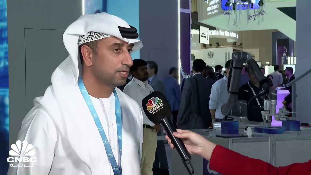 الرئيس التنفيذي لشركة الإمارات للاتصالات المتكاملة "دو" لـ CNBC عربية: نسعى لتوقيع ما لا يقلّ عن 15 اتفاقية مع جهات مختلفة على هامش معرض Gitex