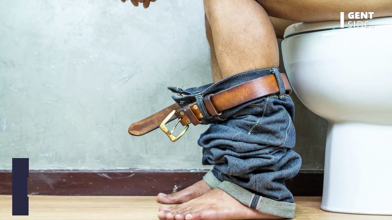 Des scientifiques expliquent pourquoi il faut toujours baisser la lunette des toilettes avant de tirer la chasse