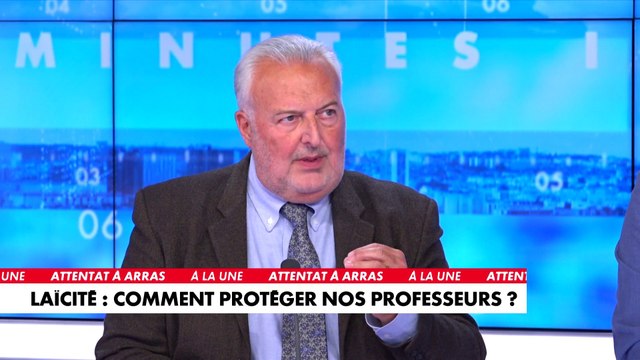 Jean-Pierre Sakoun : «Il faut reformer des enseignants laïques»