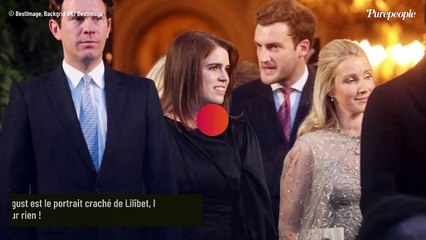 Eugenie d'York : Son fils August sosie indéniable de Lilibet, fille du prince Harry, la preuve en images !