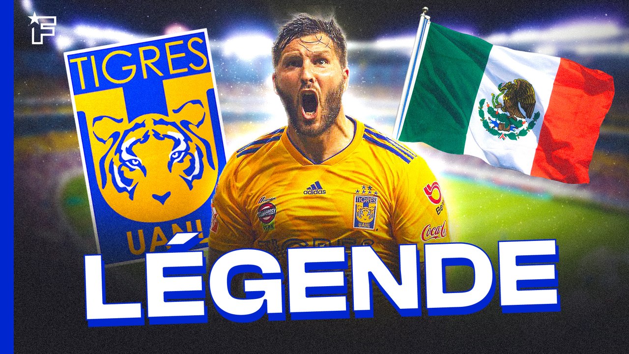 Comment André-Pierre Gignac est devenu une légende au Mexique