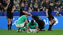 Coupe du monde de rugby : pourquoi les Irlandais ont-ils formé un 8 en réponse au Haka des All