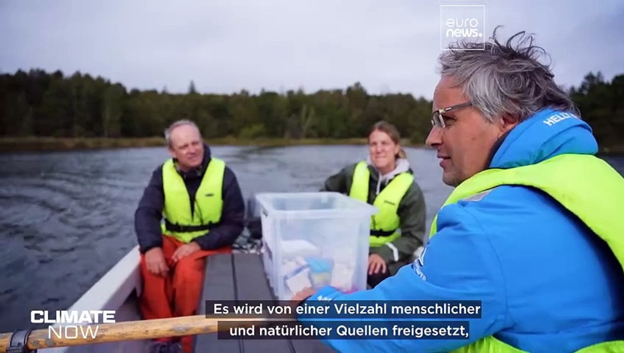 Das Methan-Rätsel: Warum steigen die Werte dieses Gases?