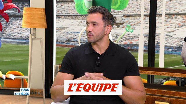 «On a retrouvé des Blacks qui savent gagner» - Rugby - Tous en mêlée