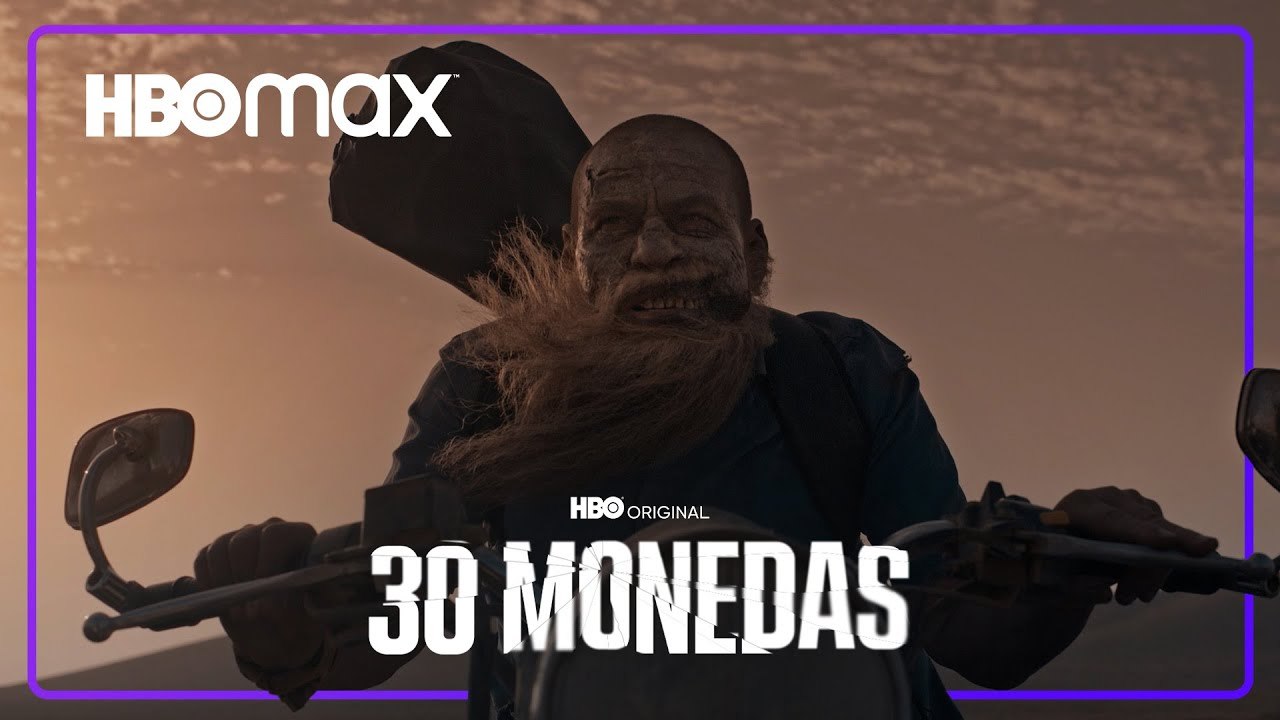 30 monedas - Temporada 2 | Tráiler oficial | HBO Max