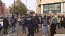 Attentat d'Arras : le lycée Gambetta évacué après une alerte à la bombe