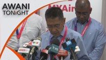 AWANI Tonight: Operations suspended due to investor withdrawal, lack of contingency plan - MYAirlines