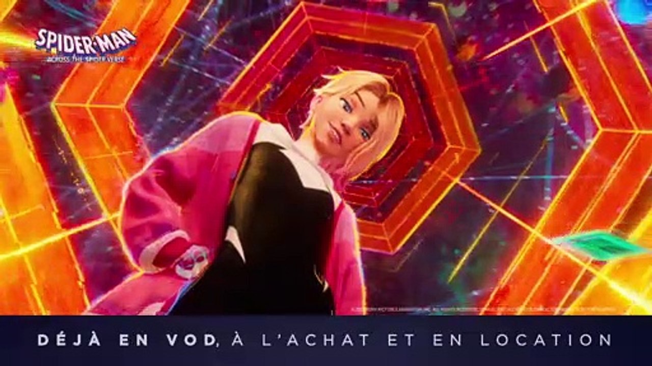 Actu VOD en vidéo Octobre 2023