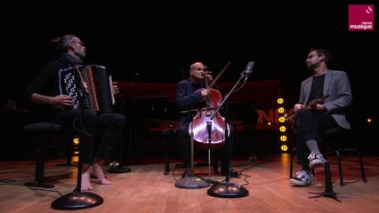 Vincent Peirani : Izao