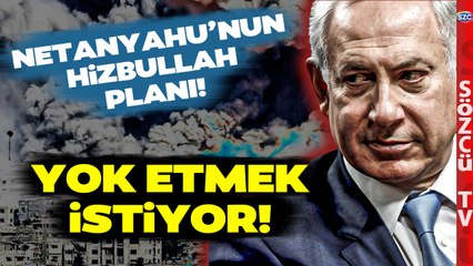 Netanyahu Hizbullah'ı Yok Etmek İstiyor! Meclis'te İntikam Yemini Etti
