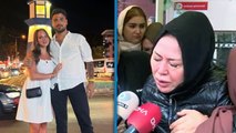 Kadıköy’de ‘laf atma’ cinayeti mağdurlarından Simge Tuğcu: Sürpriz yapmaya geldim, şimdi toprağa veriyorum